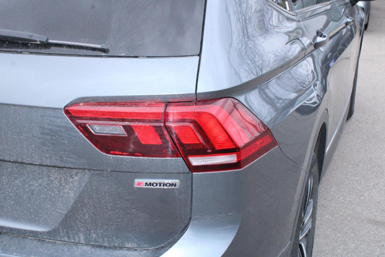 2021 Volkswagen Tiguan COMFORTLINE 4Motion - Photo #12