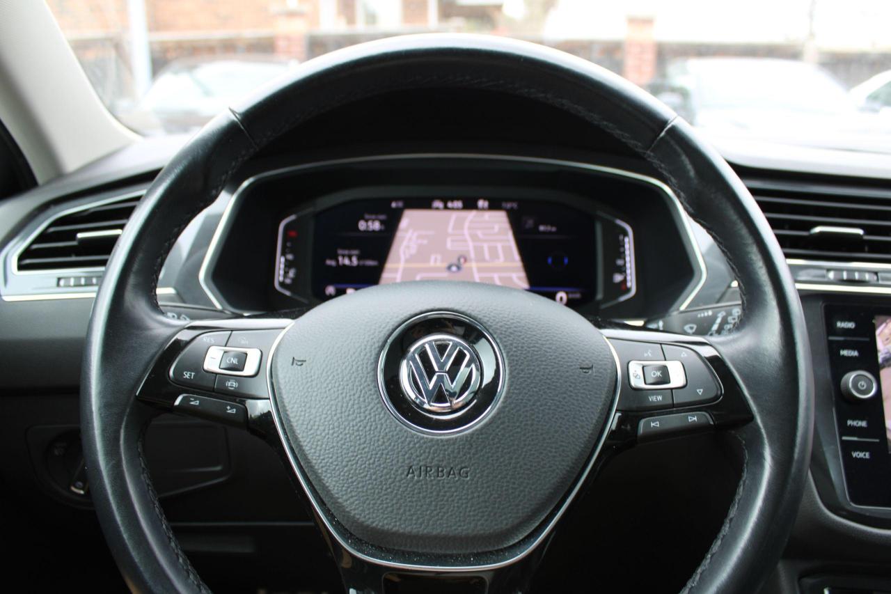 2021 Volkswagen Tiguan COMFORTLINE 4Motion - Photo #14