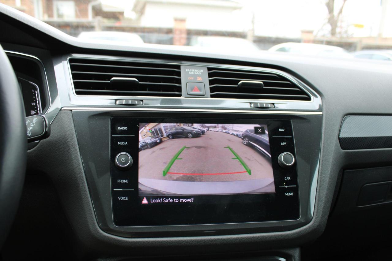 2021 Volkswagen Tiguan COMFORTLINE 4Motion - Photo #15