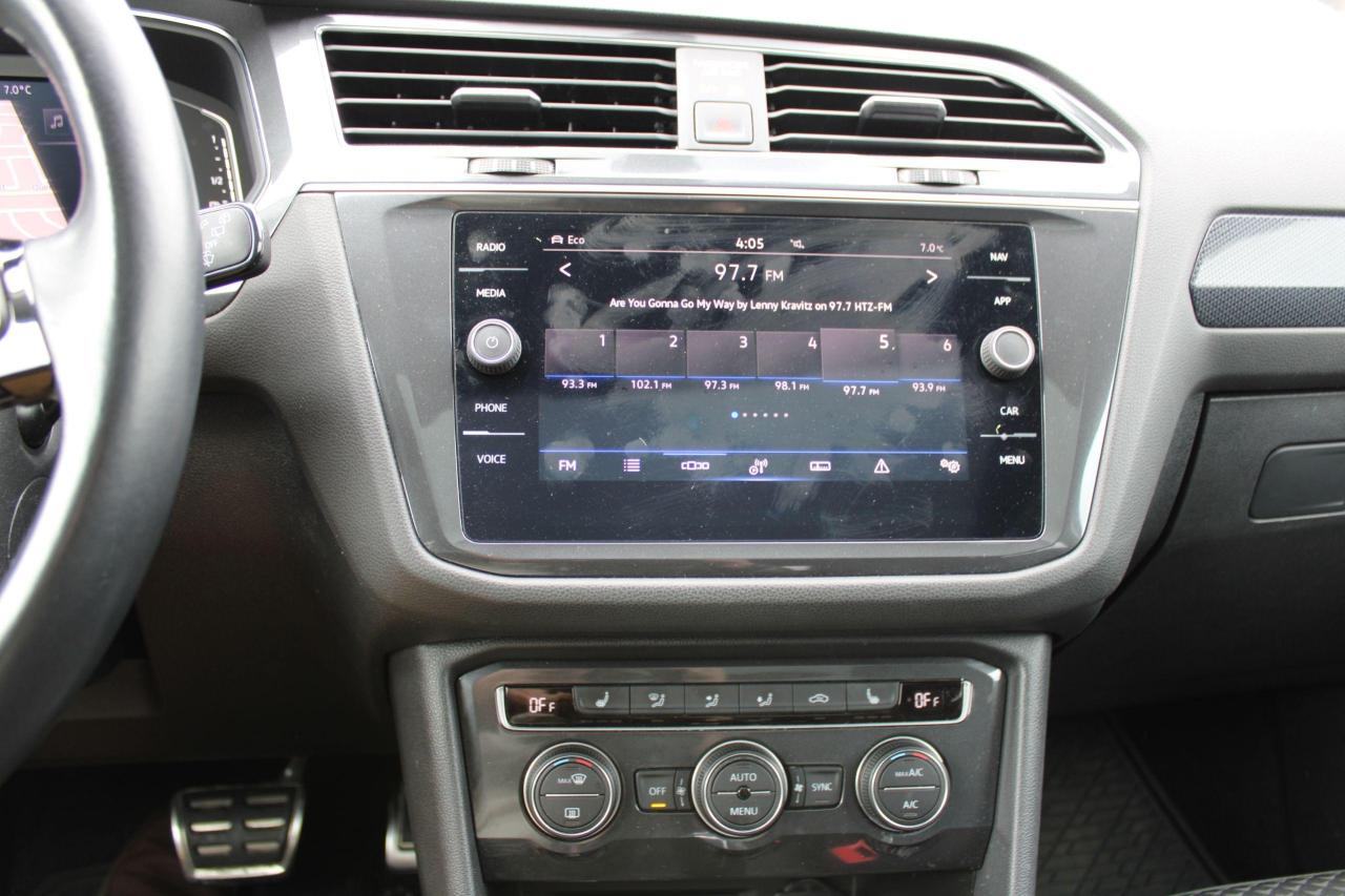 2021 Volkswagen Tiguan COMFORTLINE 4Motion - Photo #16
