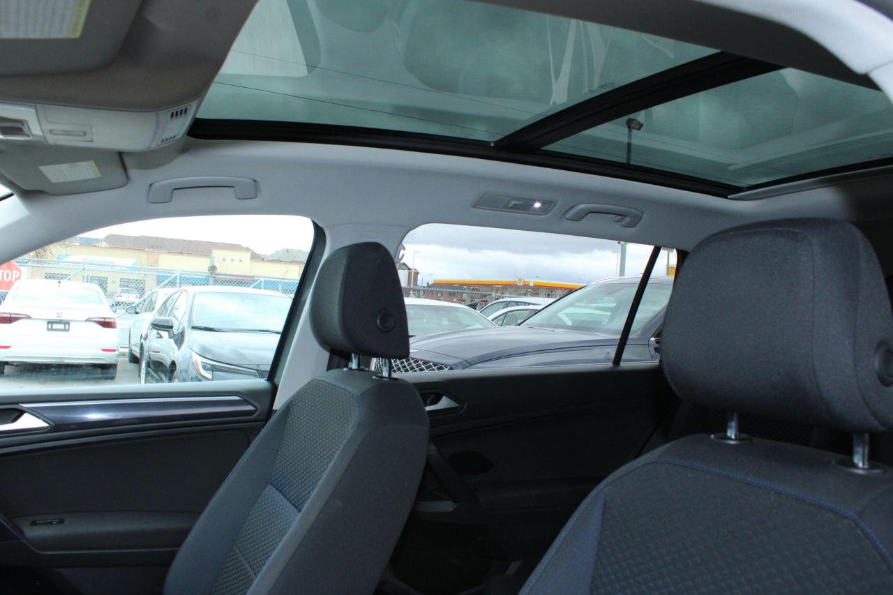 2021 Volkswagen Tiguan COMFORTLINE 4Motion - Photo #19