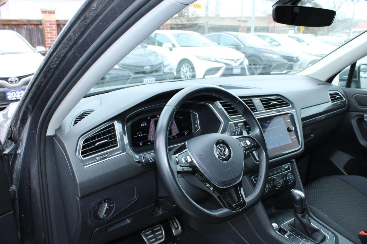 2021 Volkswagen Tiguan COMFORTLINE 4Motion - Photo #21