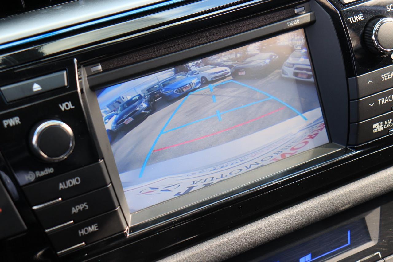 2015 Toyota Corolla S | Auto | Leather | Sunroof | Nav | Cam | Alloys Photo63