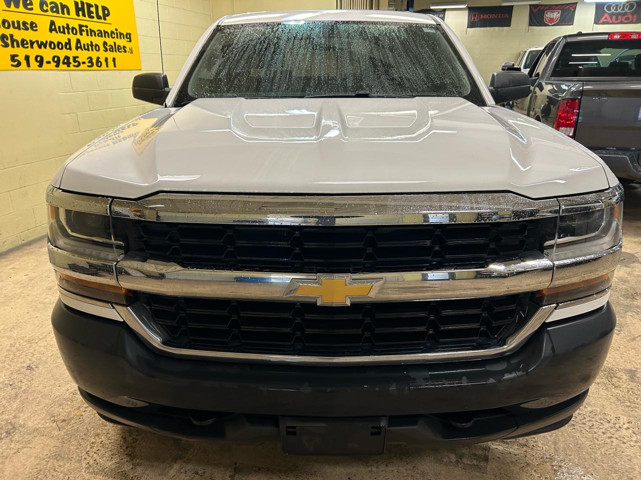 2016 Chevrolet Silverado 1500 LS - Photo #7