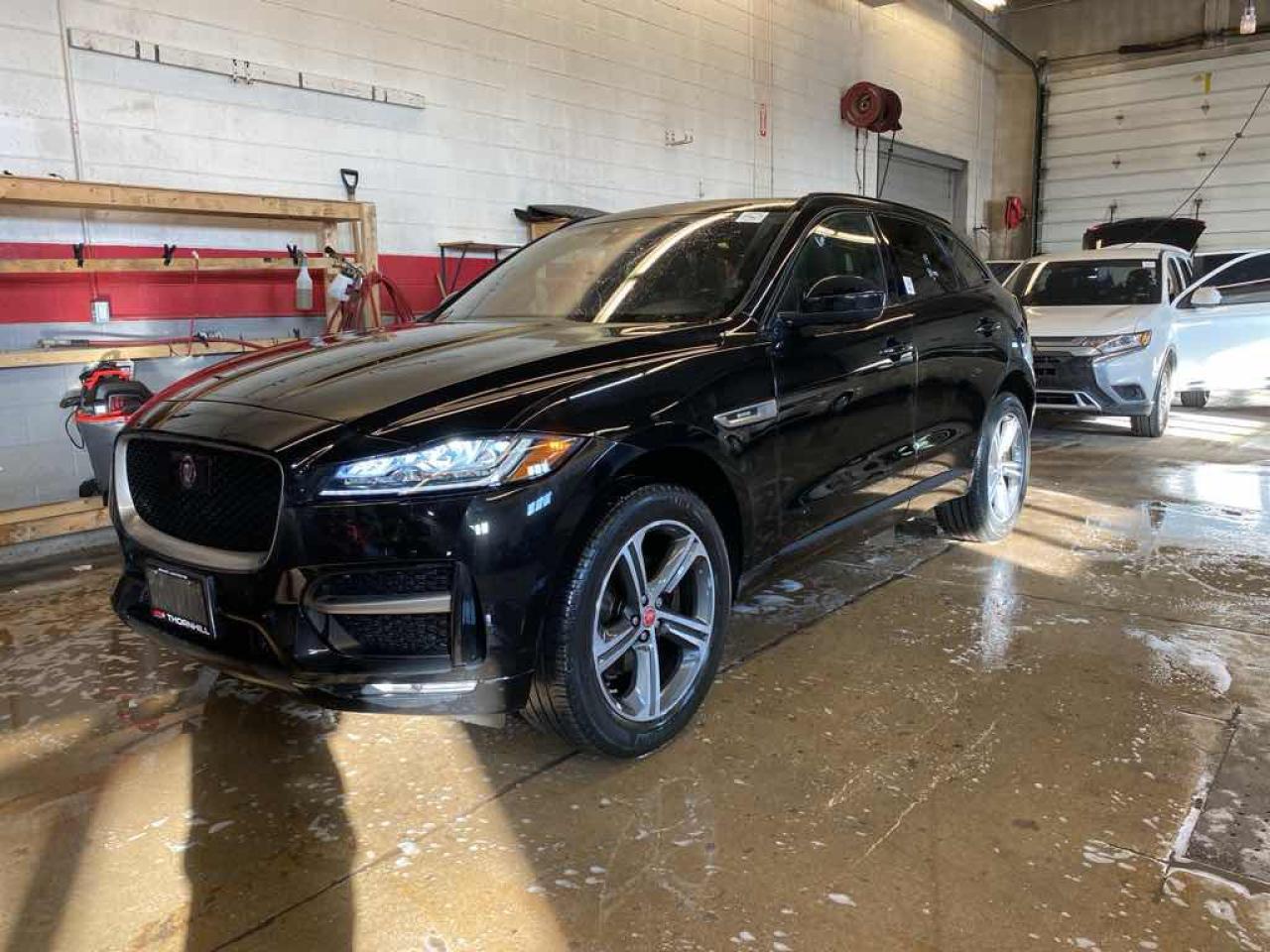 Used 2019 Jaguar F-PACE R - SPORT for sale in Innisfil, ON