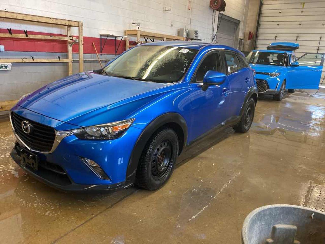Used 2017 Mazda CX-3 SPORT for sale in Innisfil, ON