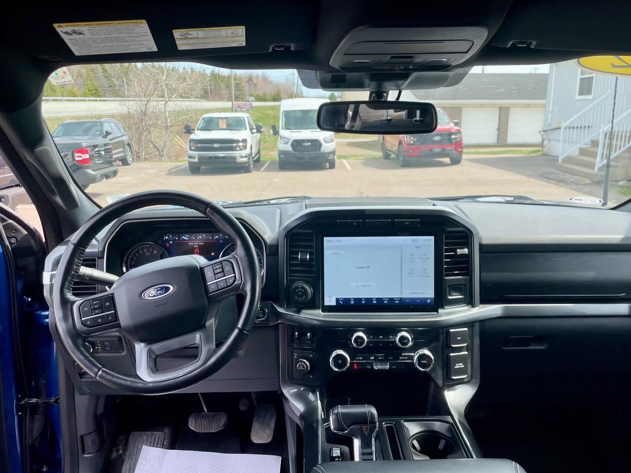 2022 Ford F-150 XLT 4WD SuperCrew 5.5' Bo Photo5