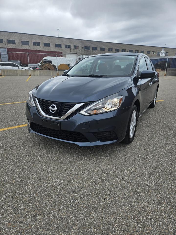 Used 2016 Nissan Sentra 4DR SDN CVT SV for sale in North York, ON