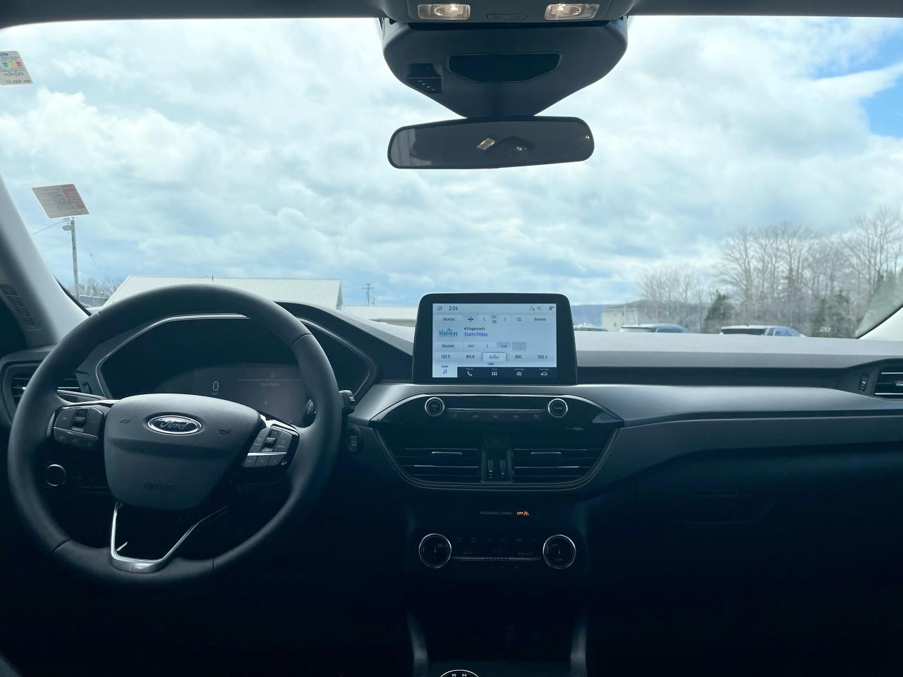 2025 Ford Escape Active AWD Photo5