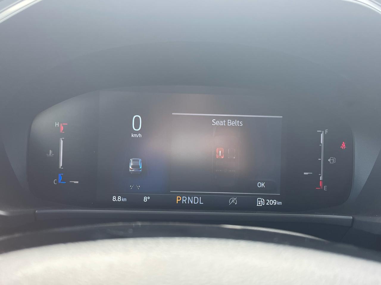 2025 Ford Escape Active AWD Photo5