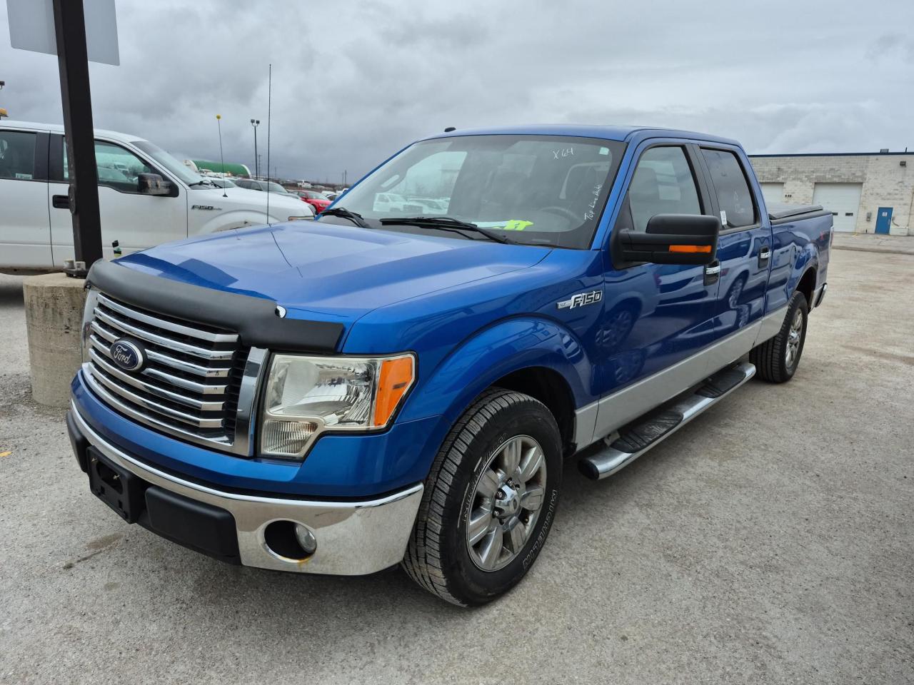 Used 2010 Ford F-150 SUPERCREW for sale in Innisfil, ON