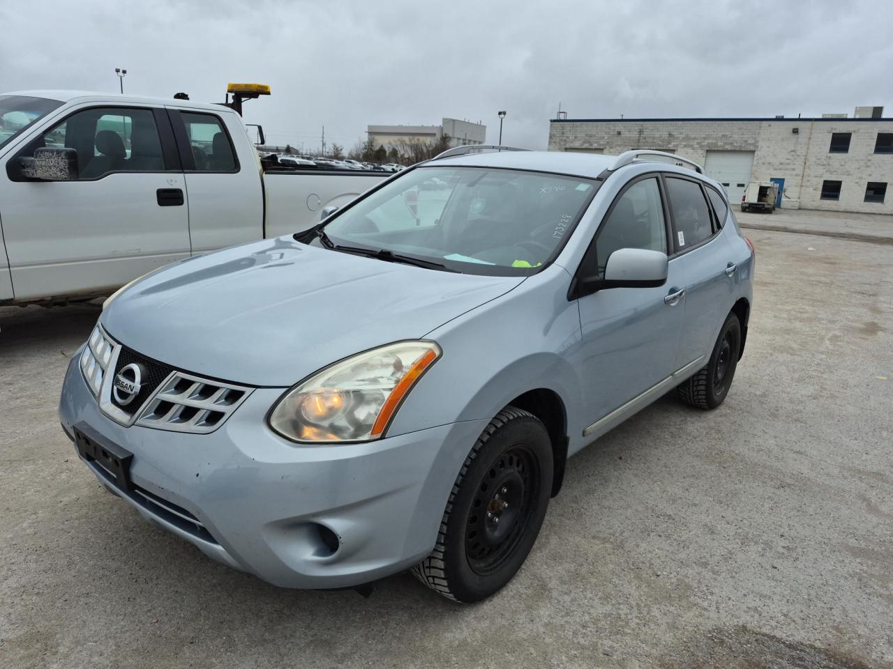 Used 2013 Nissan Rogue SV for sale in Innisfil, ON