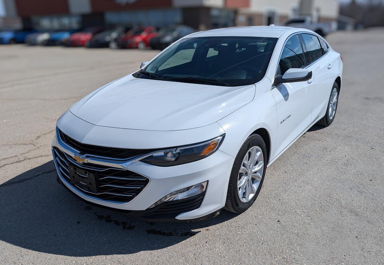 2024 Chevrolet Malibu 