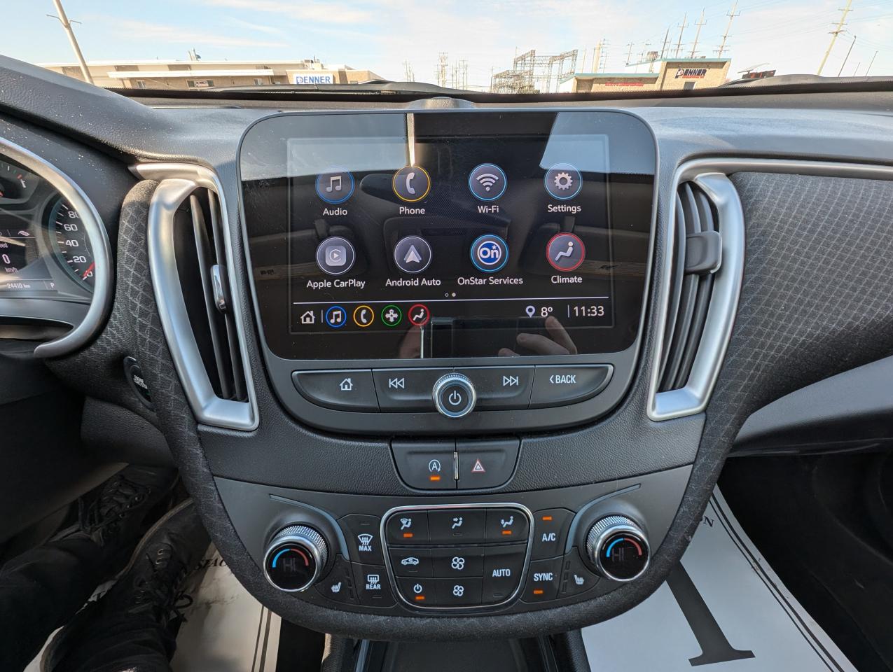 2024 Chevrolet Malibu 1LT | MB Car | No Accidents | Apple CarPlay - Photo #14