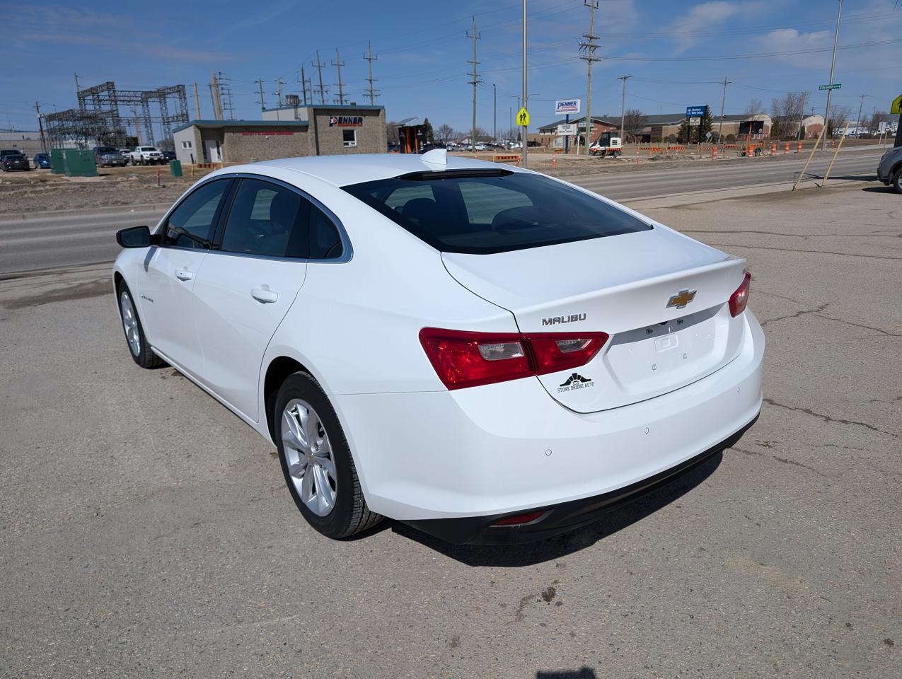 2024 Chevrolet Malibu 1LT | MB Car | No Accidents | Apple CarPlay - Photo #5