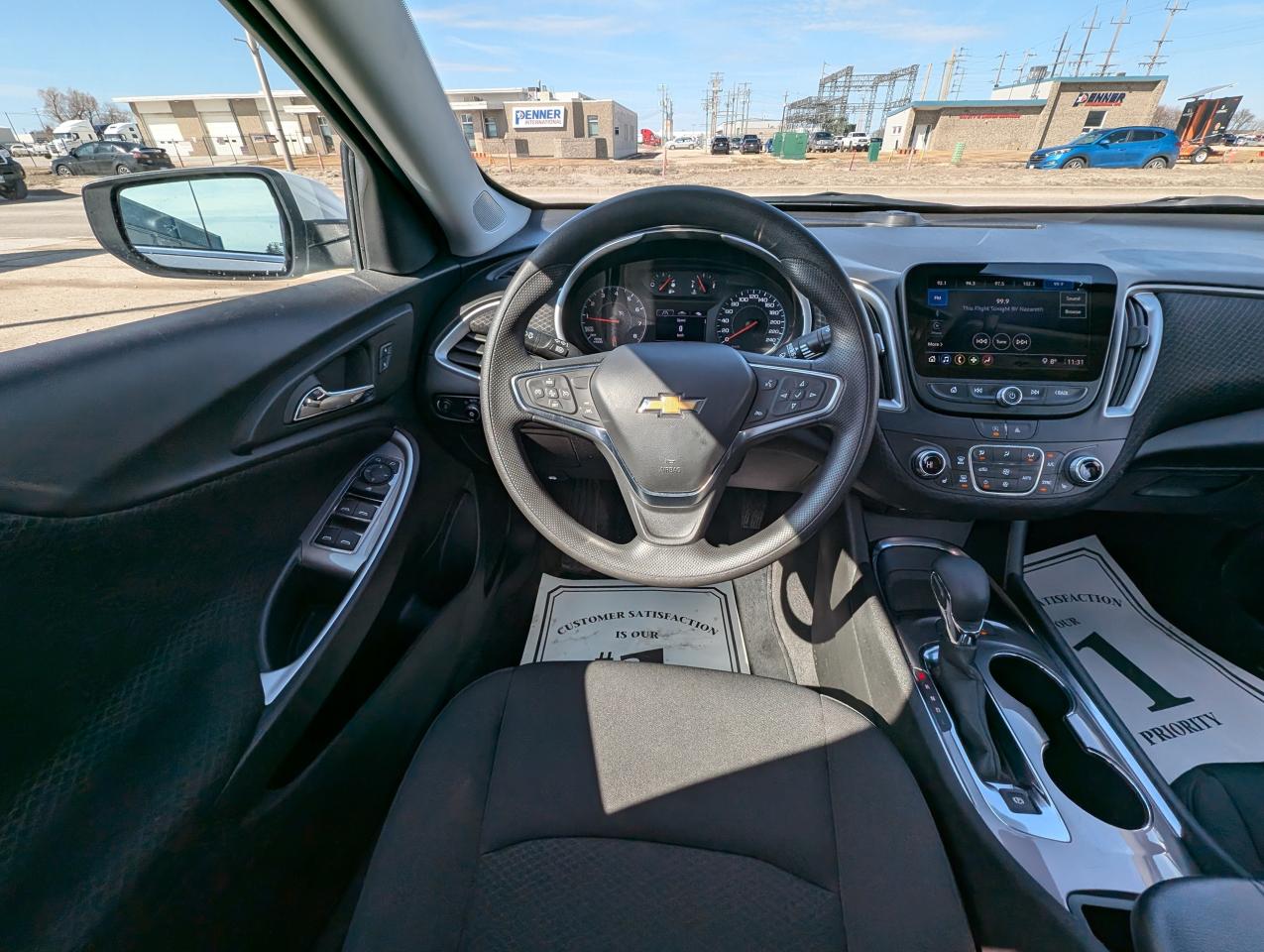 2024 Chevrolet Malibu 1LT | MB Car | No Accidents | Apple CarPlay - Photo #9