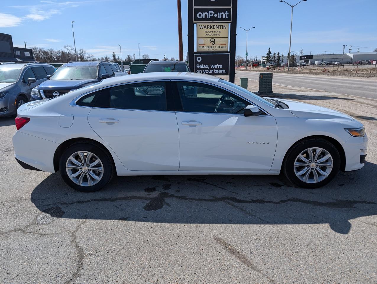 2024 Chevrolet Malibu 1LT | MB Car | No Accidents | Apple CarPlay - Photo #3