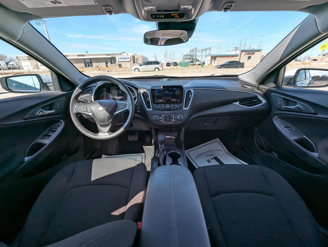 2024 Chevrolet Malibu 1LT | MB Car | No Accidents | Apple CarPlay - Photo #8