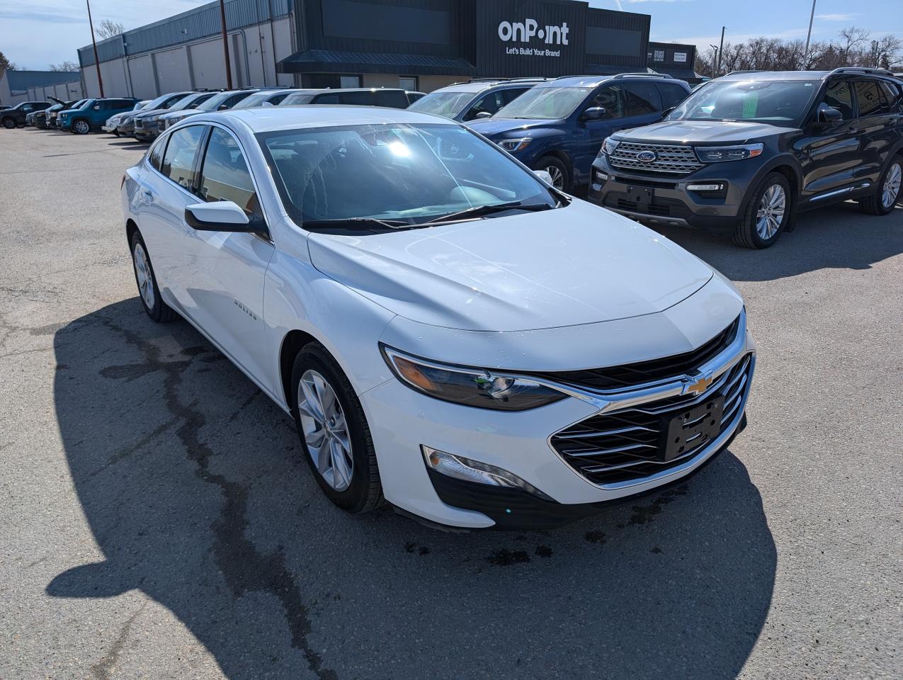 2024 Chevrolet Malibu 1LT | MB Car | No Accidents | Apple CarPlay - Photo #2