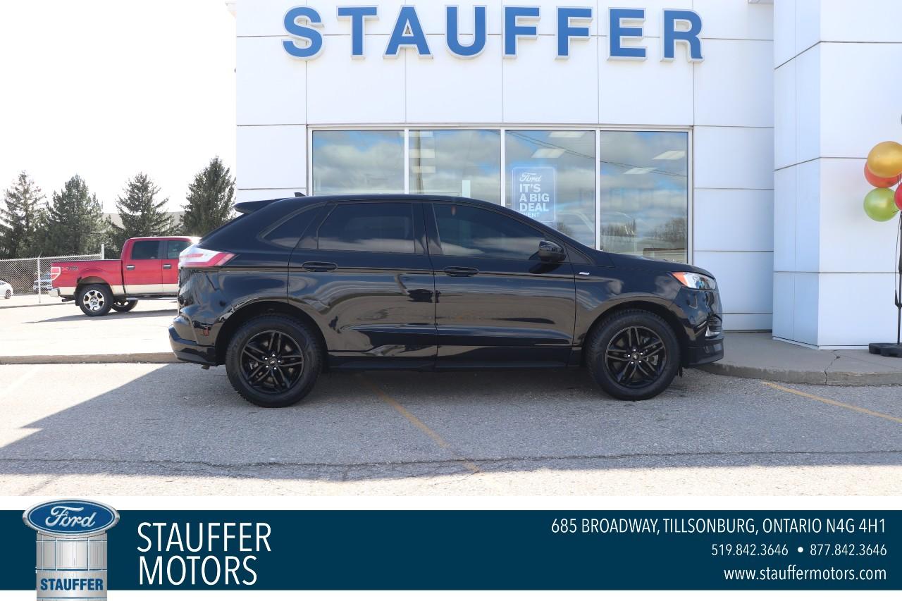 2022 Ford Edge ST LINE AWD Photo0