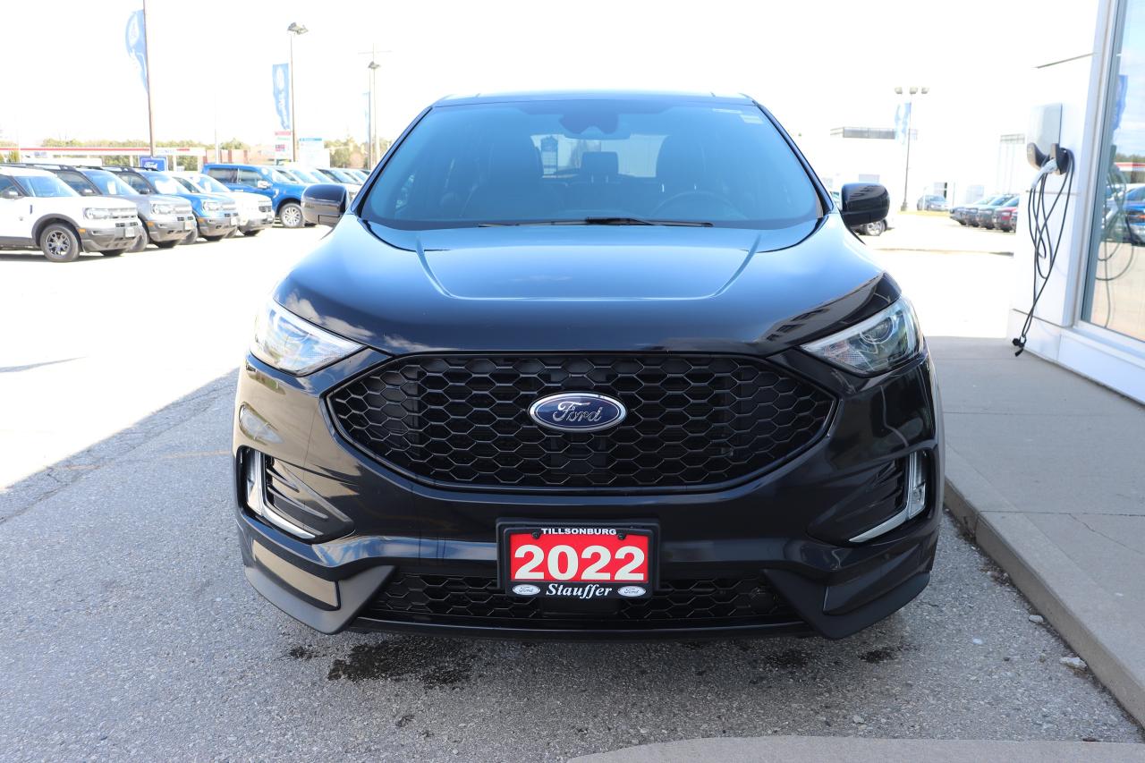 2022 Ford Edge ST LINE AWD Photo4