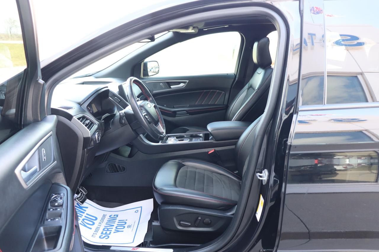 2022 Ford Edge ST LINE AWD Photo5