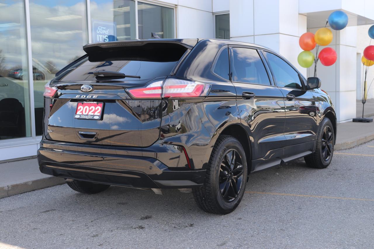 2022 Ford Edge ST LINE AWD Photo5