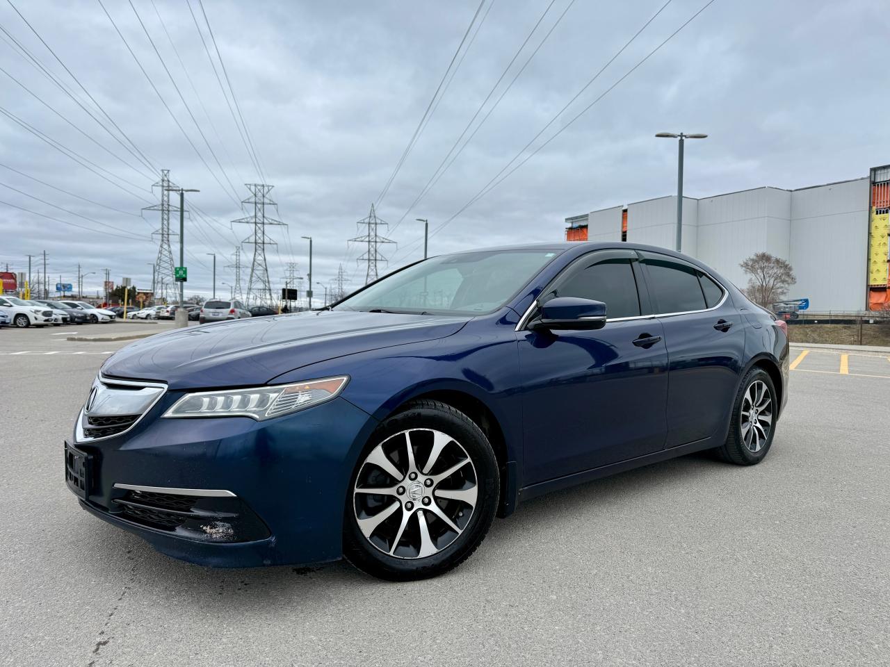 Used 2017 Acura TLX 4dr Sdn FWD Tech for sale in Toronto, ON