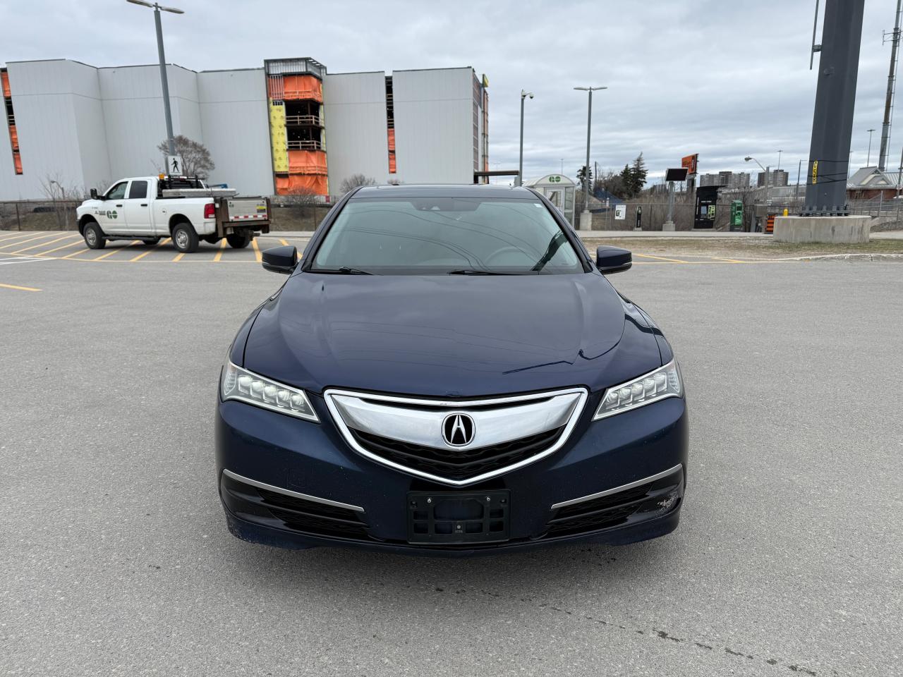 2017 Acura TLX 4dr Sdn FWD Tech Photo2