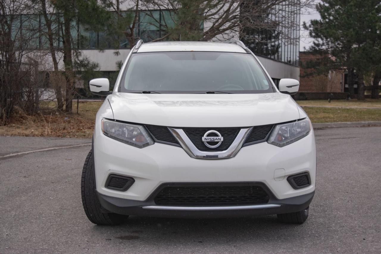 2016 Nissan Rogue S 2WD - Photo #2
