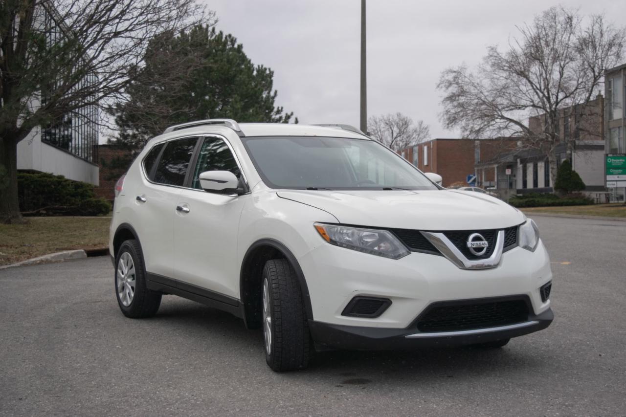 2016 Nissan Rogue S 2WD - Photo #3