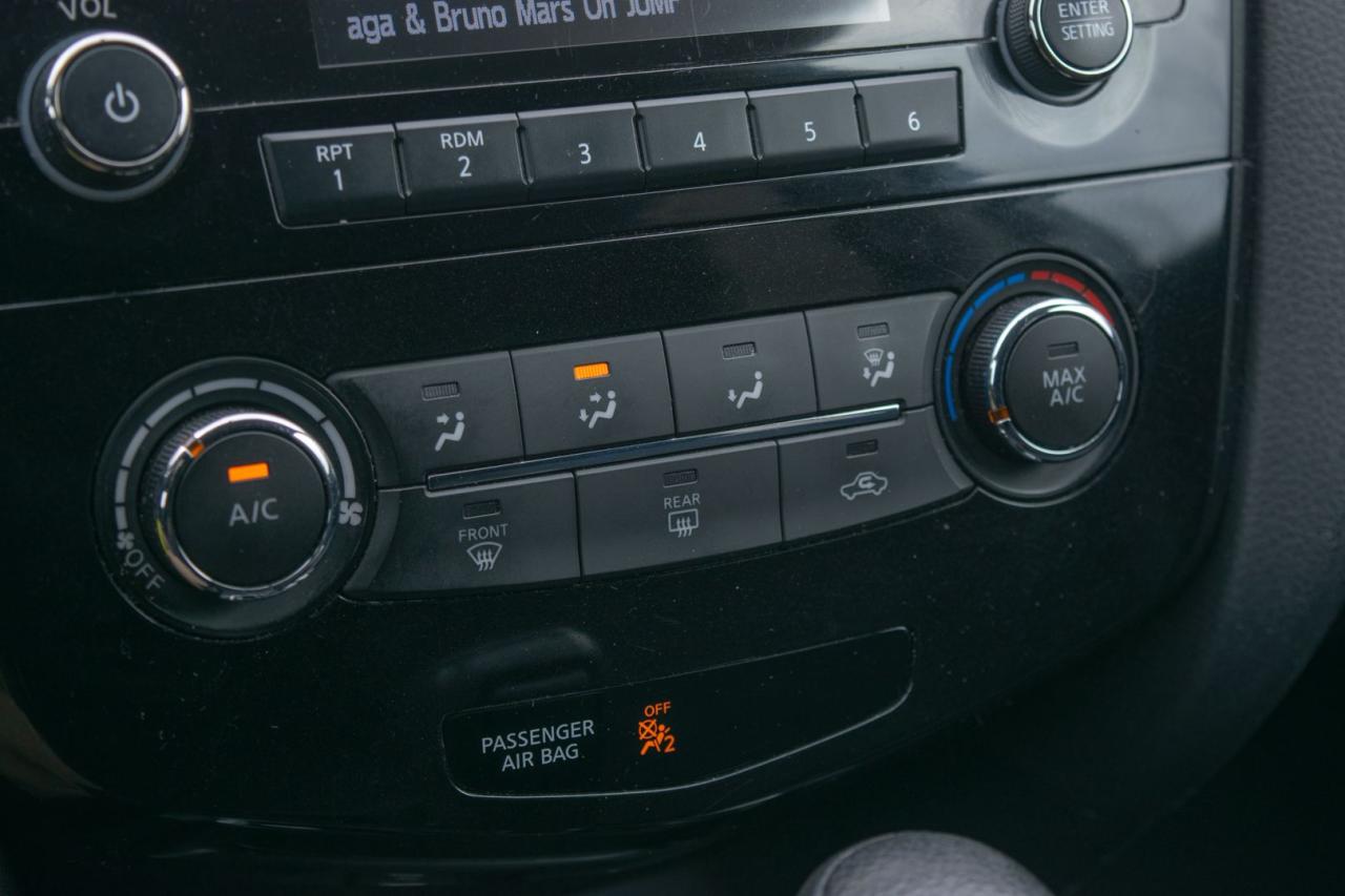 2016 Nissan Rogue S 2WD - Photo #12