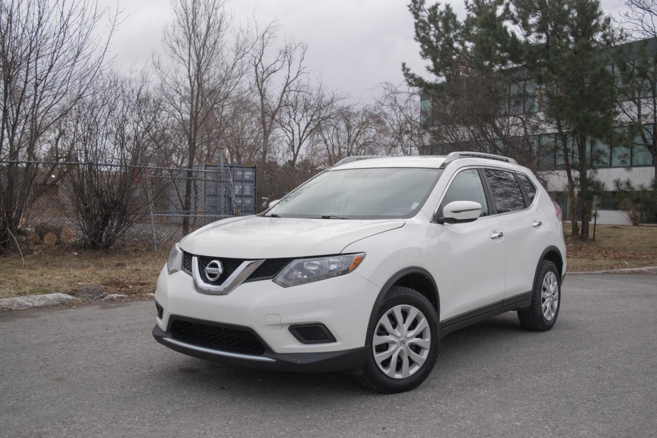 2016 Nissan Rogue 