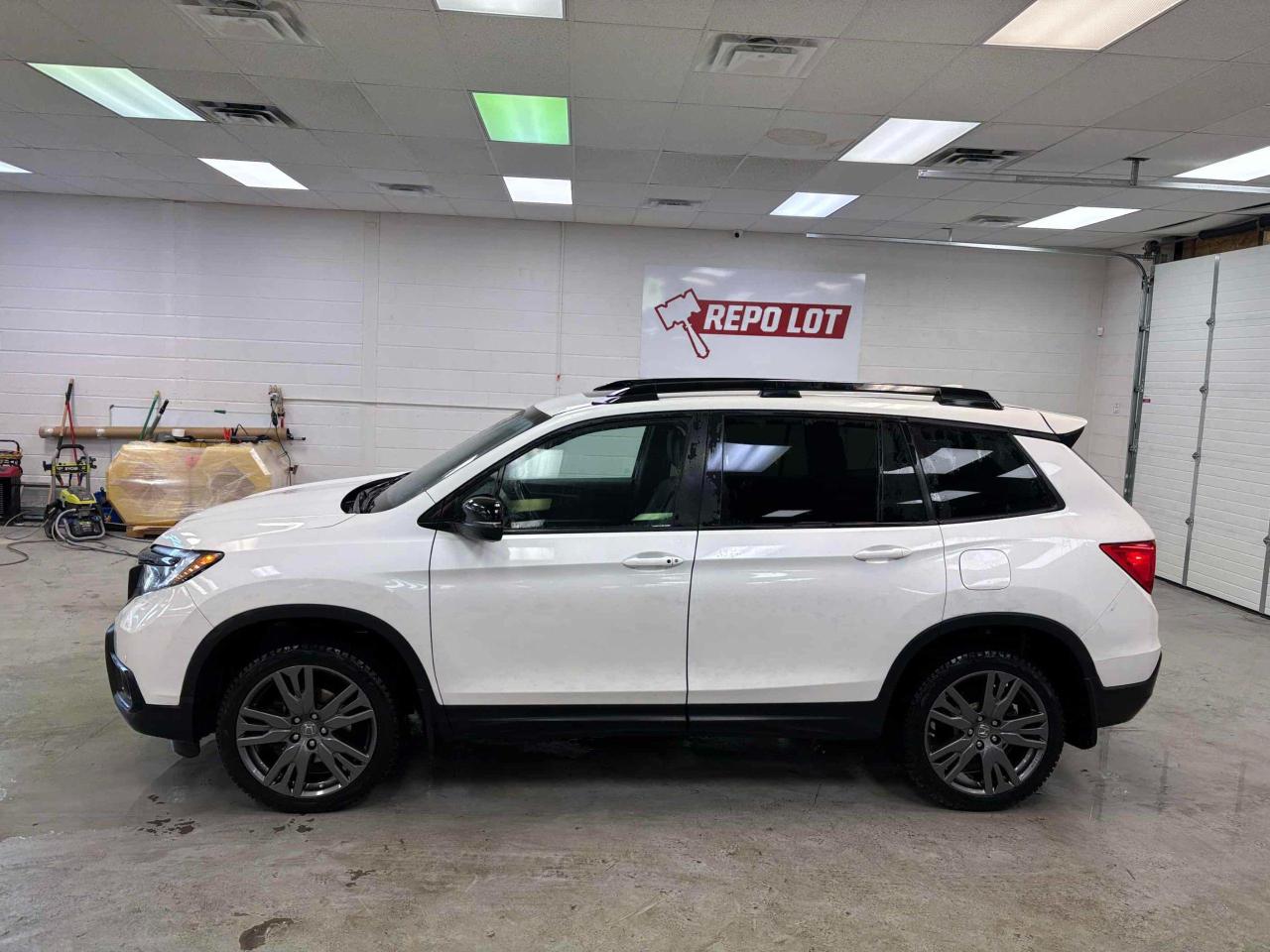 2021 Honda Passport EX-L