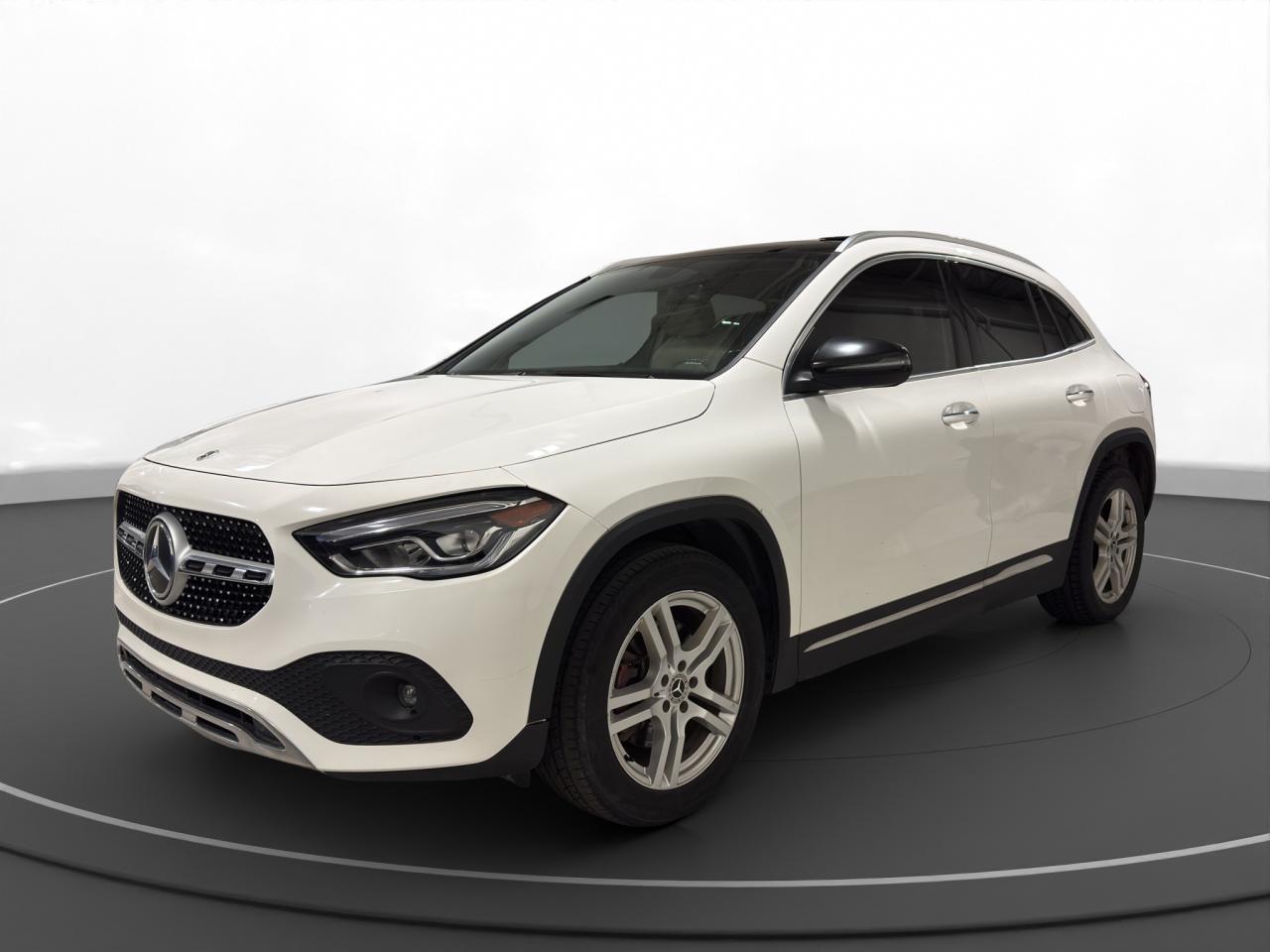 Used 2021 Mercedes-Benz GLA 250 GLA 250 4MATIC SUV for sale in North York, ON