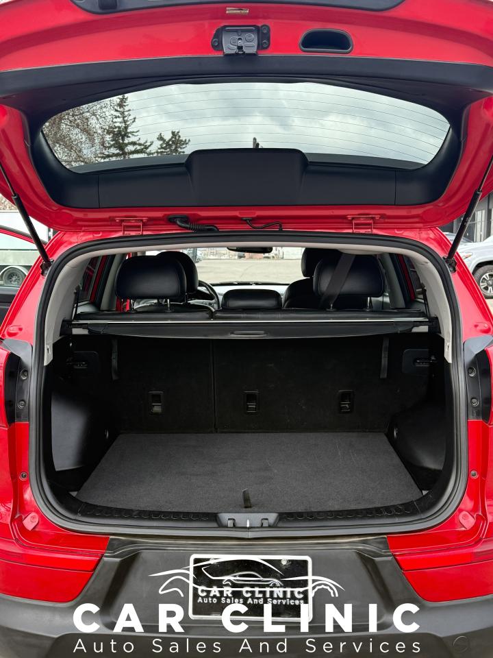 2013 Kia Sportage EX - Photo #14