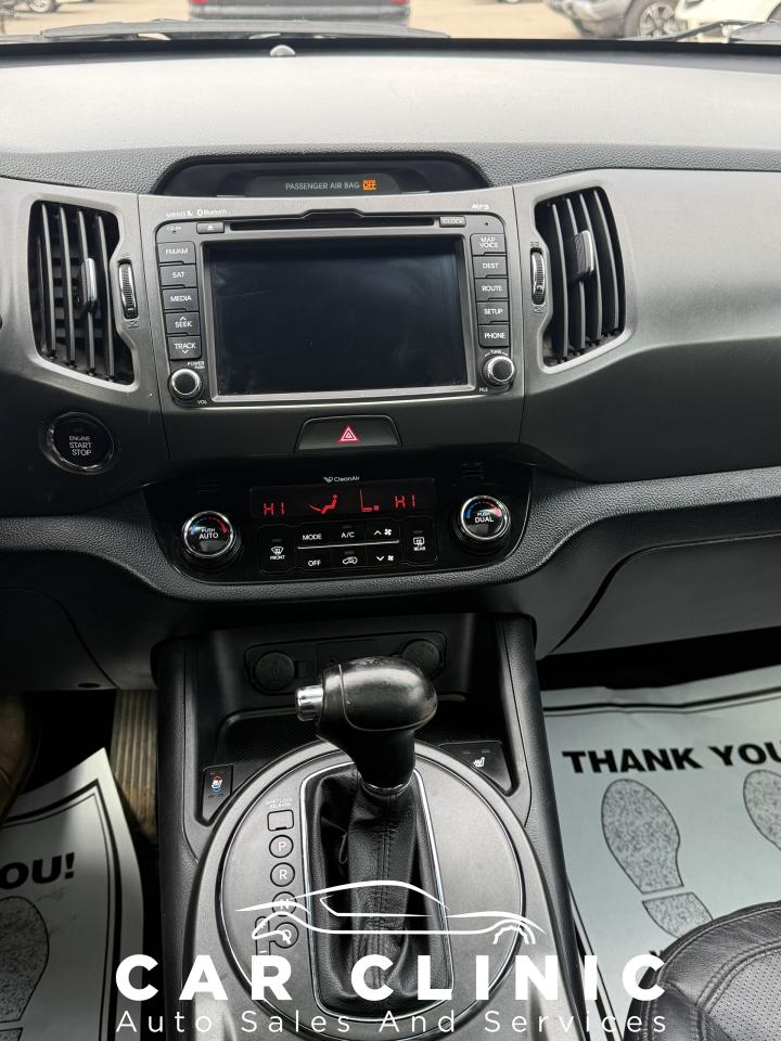 2013 Kia Sportage EX - Photo #23