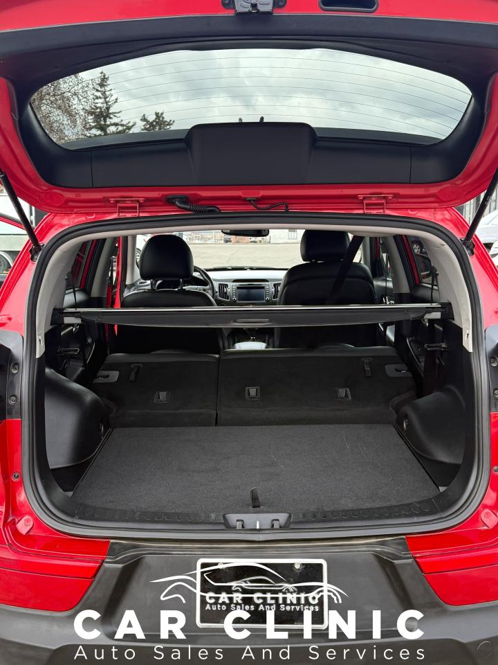 2013 Kia Sportage EX - Photo #15