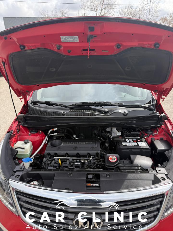 2013 Kia Sportage EX - Photo #29