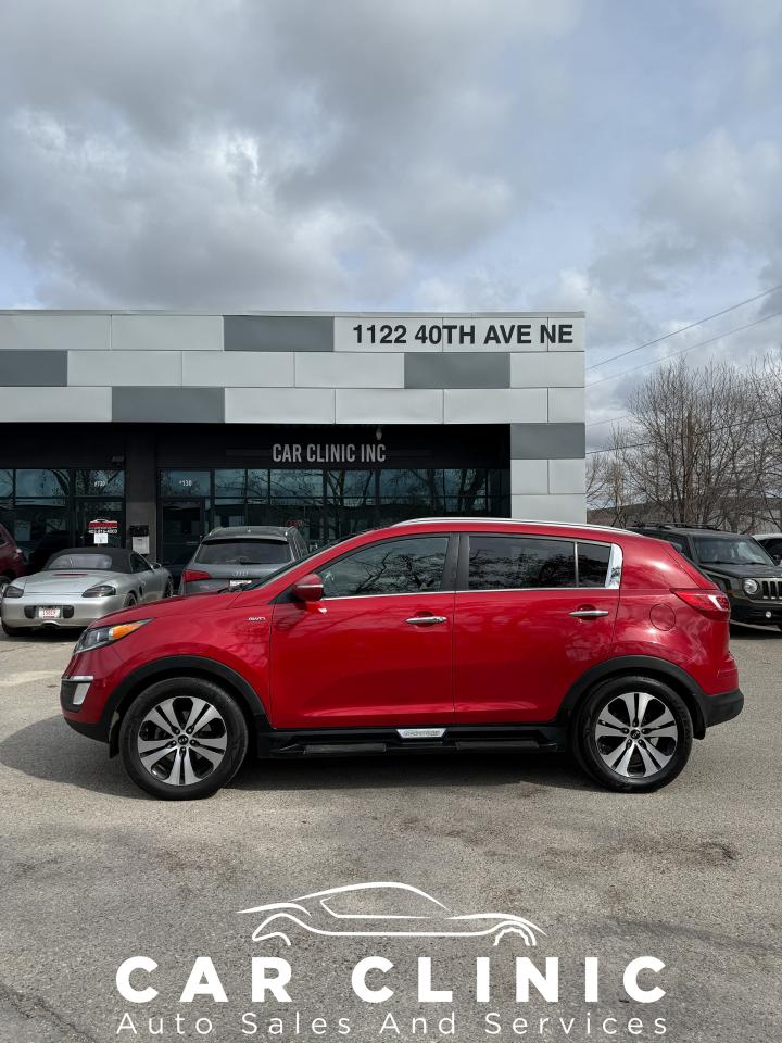 2013 Kia Sportage EX - Photo #3