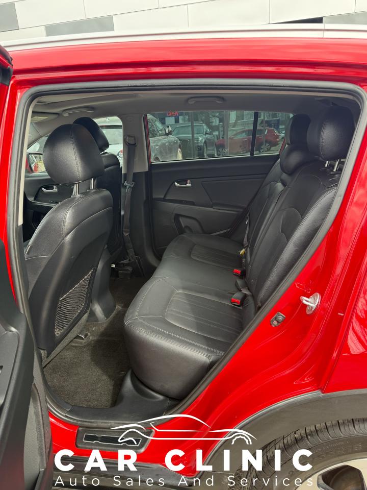 2013 Kia Sportage EX - Photo #12