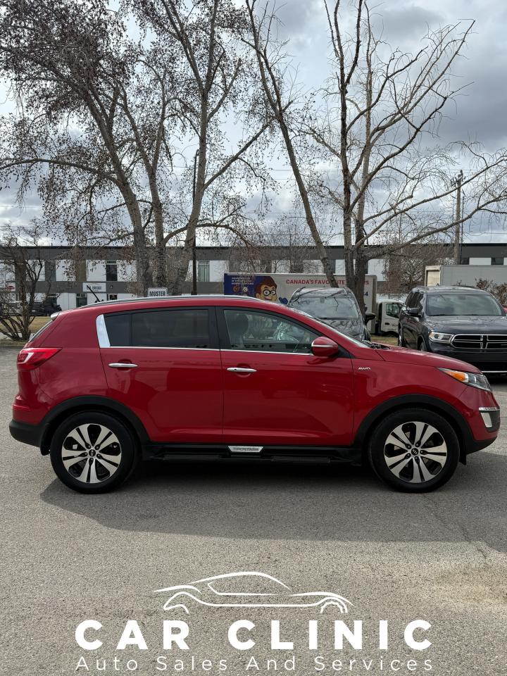 2013 Kia Sportage EX - Photo #7