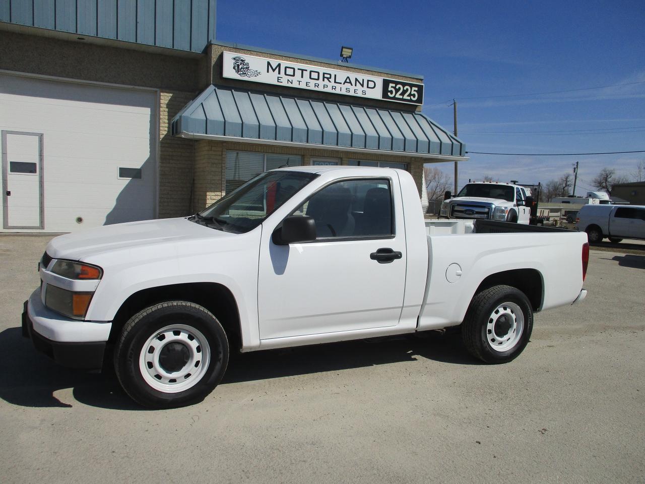 Used 2012 Chevrolet Colorado  for sale in Headingley, MB
