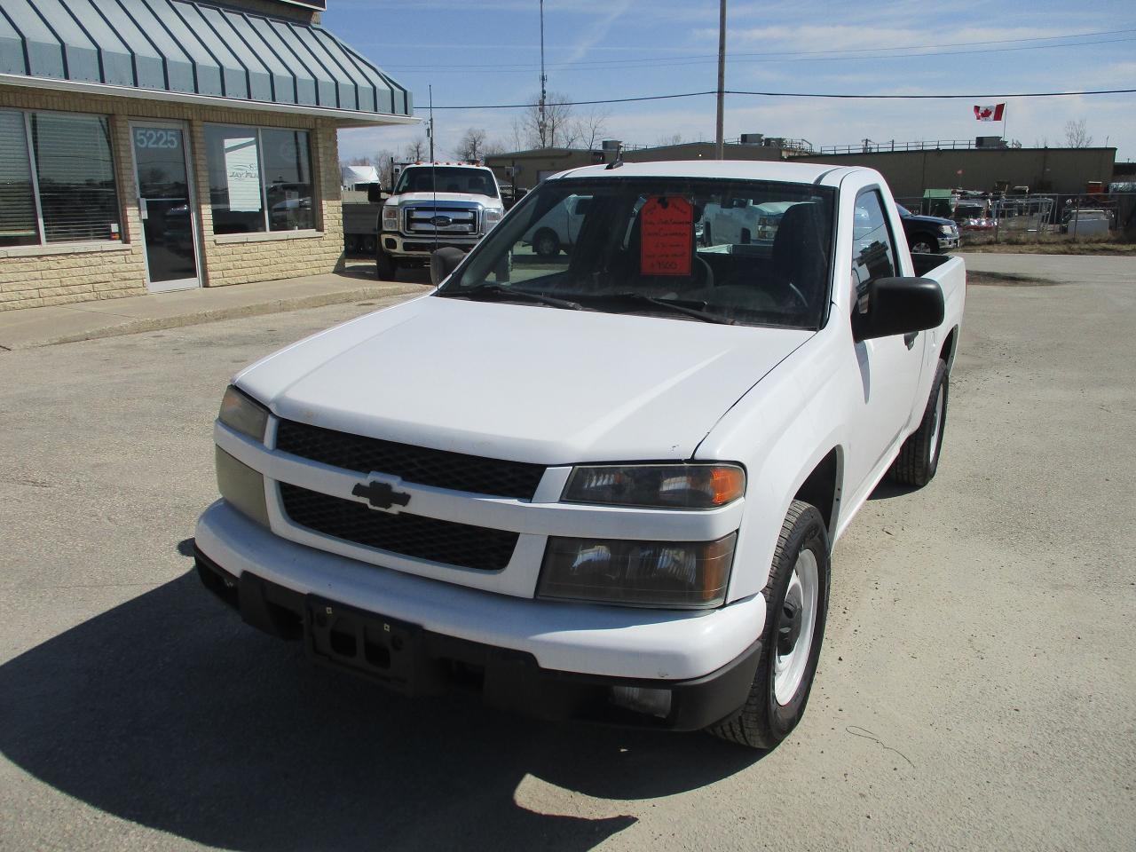 2012 Chevrolet Colorado  - Photo #2