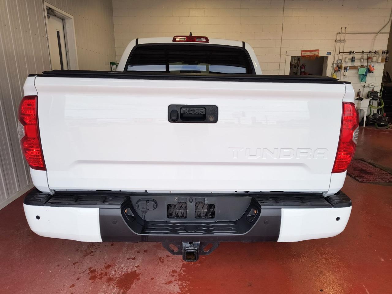 2020 Toyota Tundra  Photo