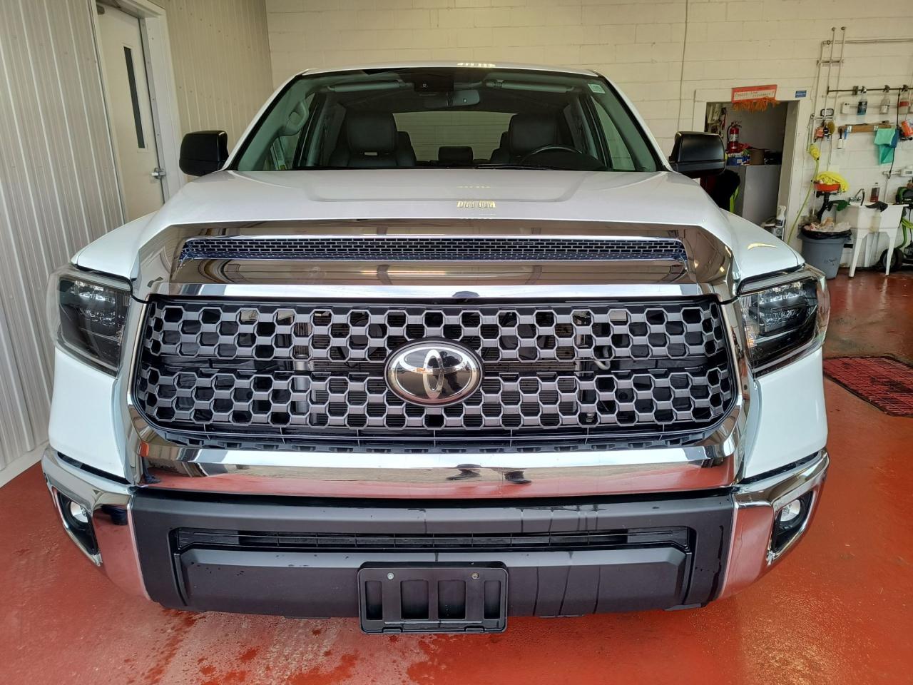 2020 Toyota Tundra  Photo