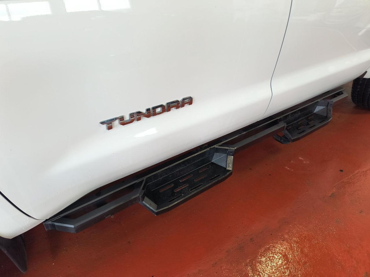 2020 Toyota Tundra  Photo