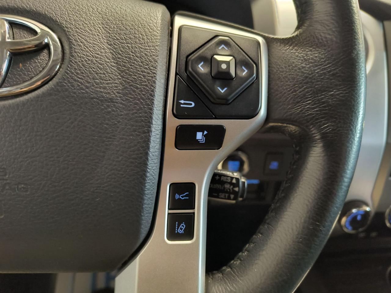 2020 Toyota Tundra  Photo