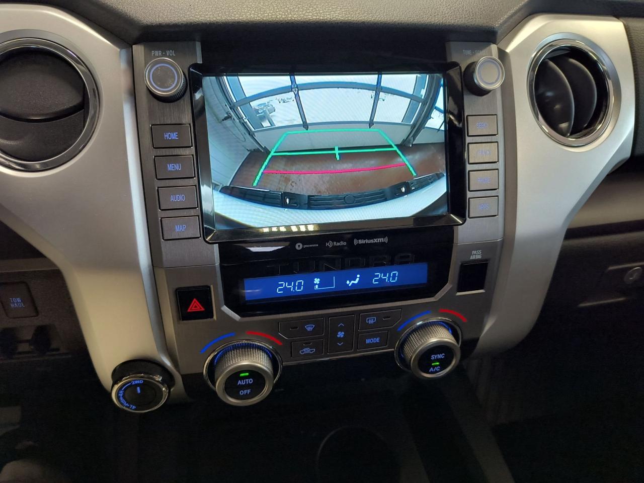 2020 Toyota Tundra  Photo
