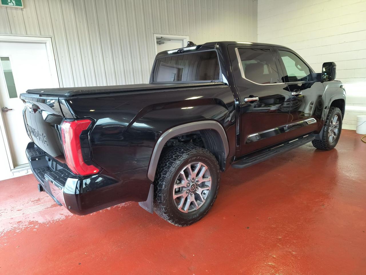 2022 Toyota Tundra Platinum 1794 Crew Photo